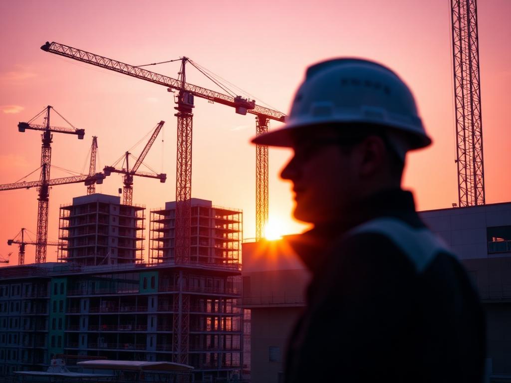Construção